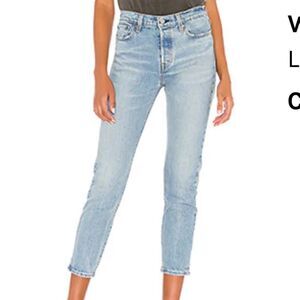 LEVI'S 
Wedgie NWOT 